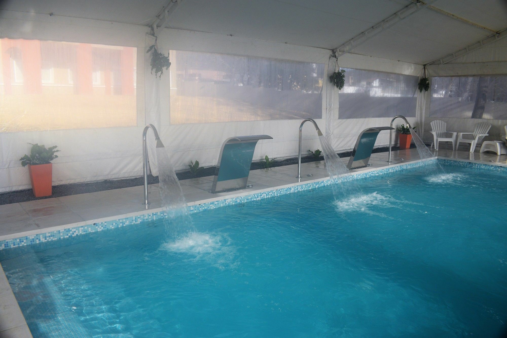 Howard Johnson Plaza Carlos Paz